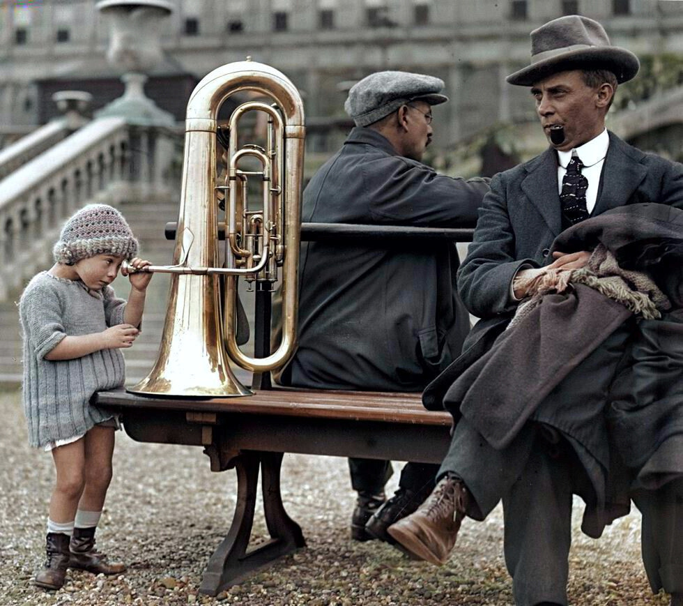 Curious Photos from Britain's Past. 20 Colorized Photographs of the 20th Century. Part V - My, Old photo, Historical photo, The photo, Colorization, Great Britain, 19th century, Longpost