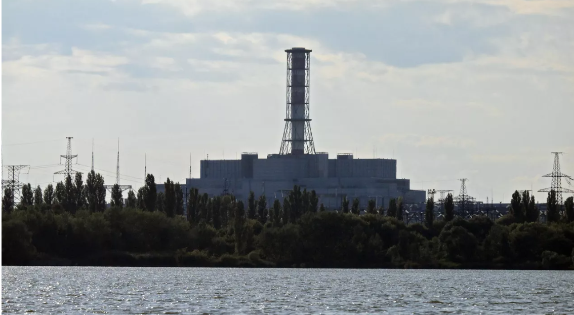 NATO planned to blow up Kursk nuclear power plant - nuclear power station, Undermining, Sabotage, APU, Special operation, NATO, Politics