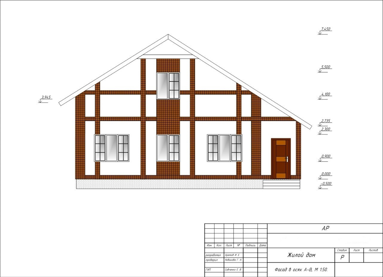 Let's continue the memoirs - House, Home construction, Dream, Building, Rukozhop, Longpost