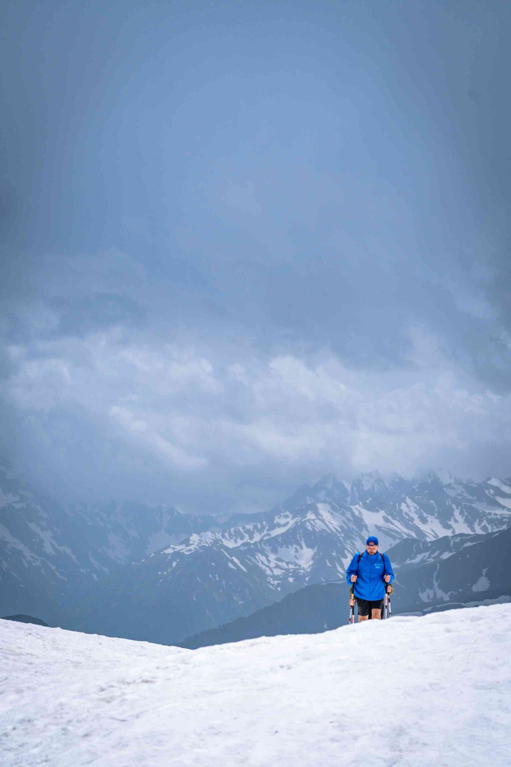 The only thing better than mountains is mountains... - My, Glotov, Tourism, The mountains, Arkhyz, Caucasus, Longpost, The photo