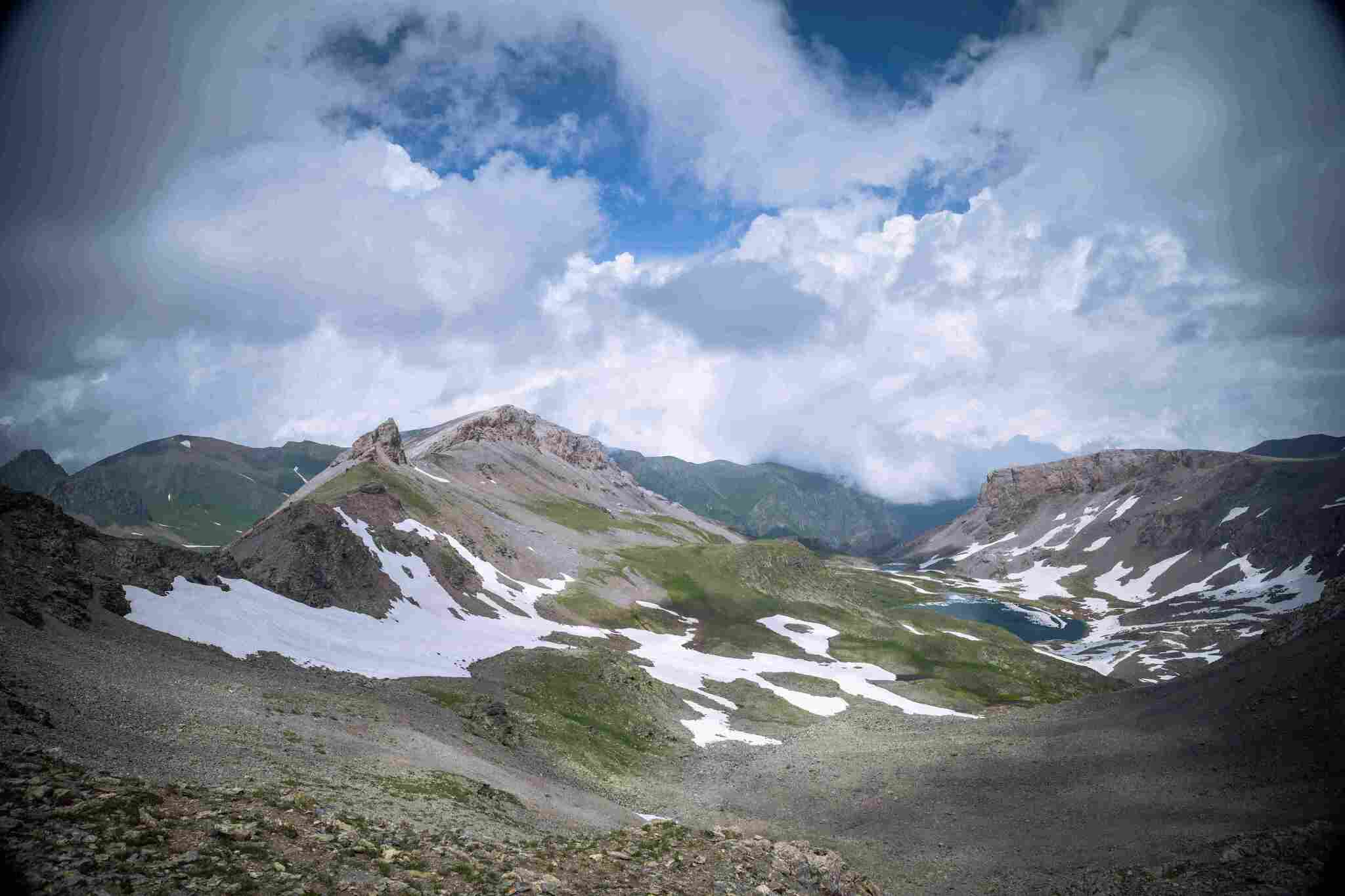 The only thing better than mountains is mountains... - My, Glotov, Tourism, The mountains, Arkhyz, Caucasus, Longpost, The photo