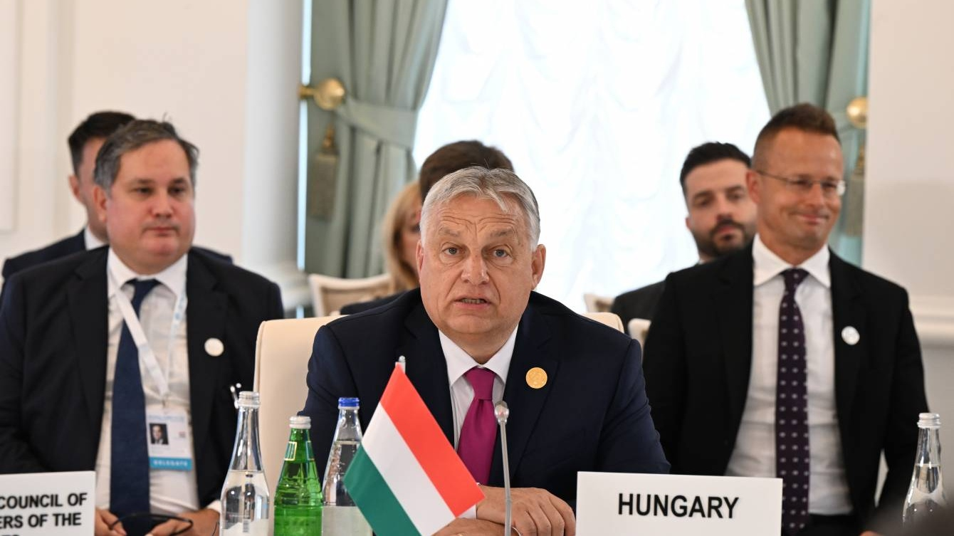 Peacemaker Orban - Politics, West, Russia, USA, Military, Hungary, Austro-hungary, NATO, Victor Orban, Vladimir Putin, China, Armenia, Vatican, European Union, Italy, France, Marine Le Pen, Europe, Longpost, Video