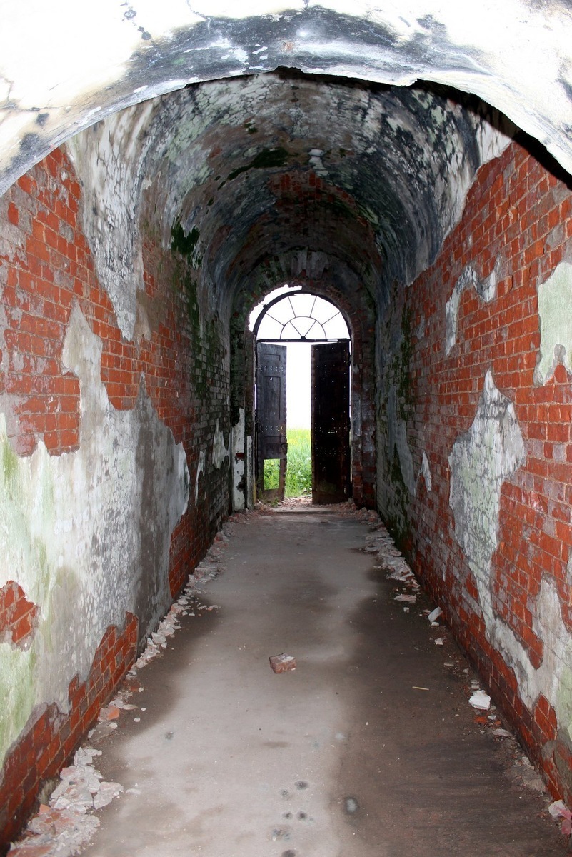 Fort Alexander I (part 2) - Travels, The photo, Fort, Yandex Zen (link), Longpost