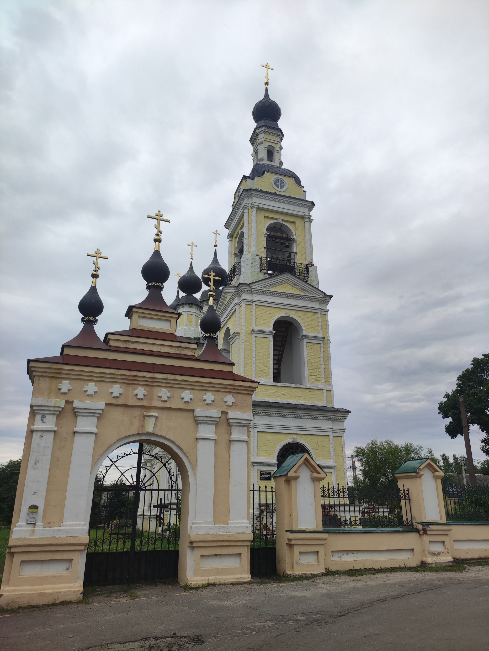 Plyos: a city where Levitan's art becomes part of reality - My, Travel across Russia, Road trip, Tourism, sights, Туристы, Summer, Cities of Russia, Gold ring of Russia, Drive, Plyos, Our Small Town, Longpost, The photo