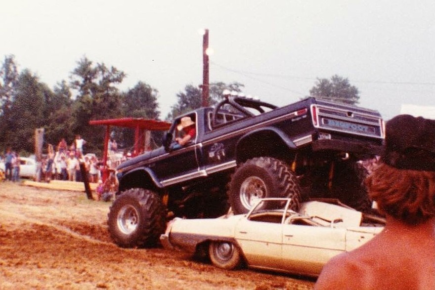 America's First Monster Trucks: How Bigfoot Came to Be and Why They're Called That - Auto, Technics, Inventions, USA, Want to know everything, Tuning, Spare parts, Car history, Electric car, Engine, Longpost