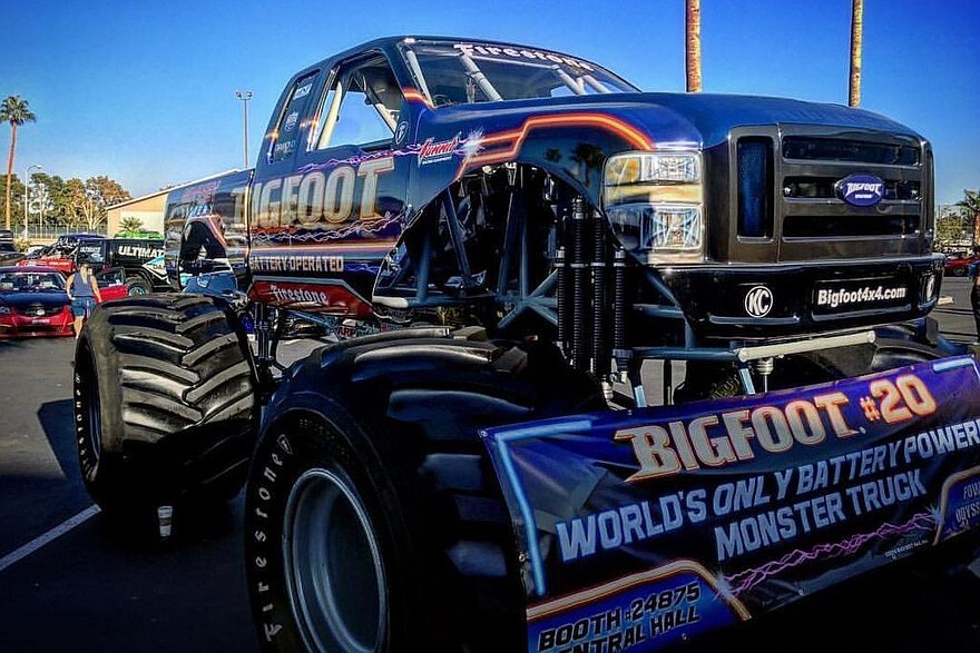 America's First Monster Trucks: How Bigfoot Came to Be and Why They're Called That - Auto, Technics, Inventions, USA, Want to know everything, Tuning, Spare parts, Car history, Electric car, Engine, Longpost