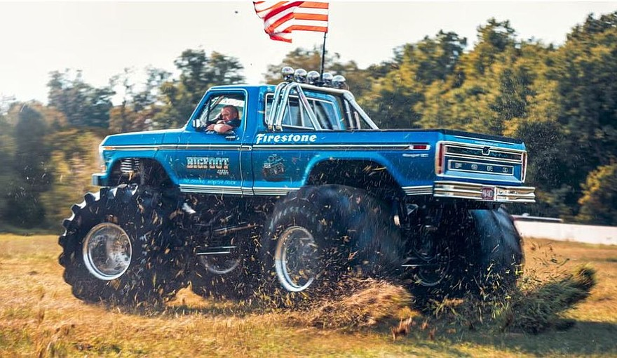 America's First Monster Trucks: How Bigfoot Came to Be and Why They're Called That - Auto, Technics, Inventions, USA, Want to know everything, Tuning, Spare parts, Car history, Electric car, Engine, Longpost