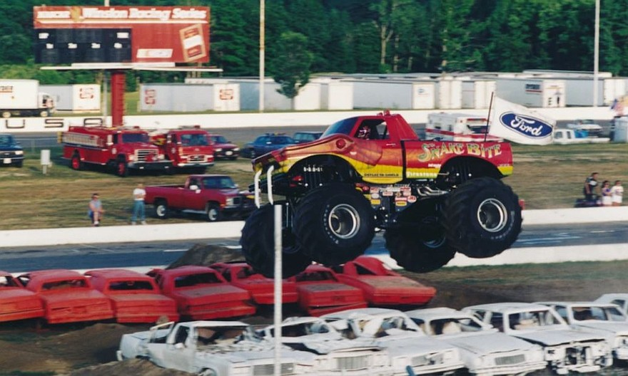 America's First Monster Trucks: How Bigfoot Came to Be and Why They're Called That - Auto, Technics, Inventions, USA, Want to know everything, Tuning, Spare parts, Car history, Electric car, Engine, Longpost