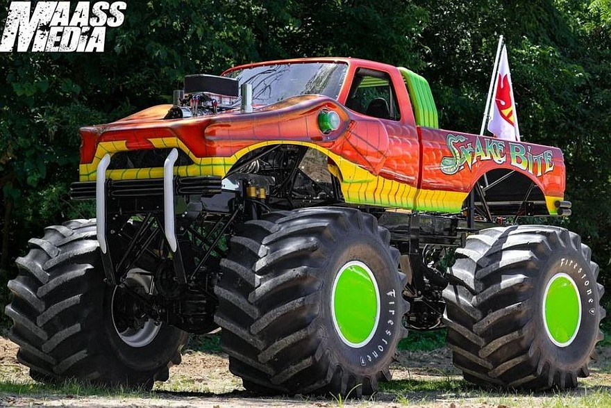 America's First Monster Trucks: How Bigfoot Came to Be and Why They're Called That - Auto, Technics, Inventions, USA, Want to know everything, Tuning, Spare parts, Car history, Electric car, Engine, Longpost