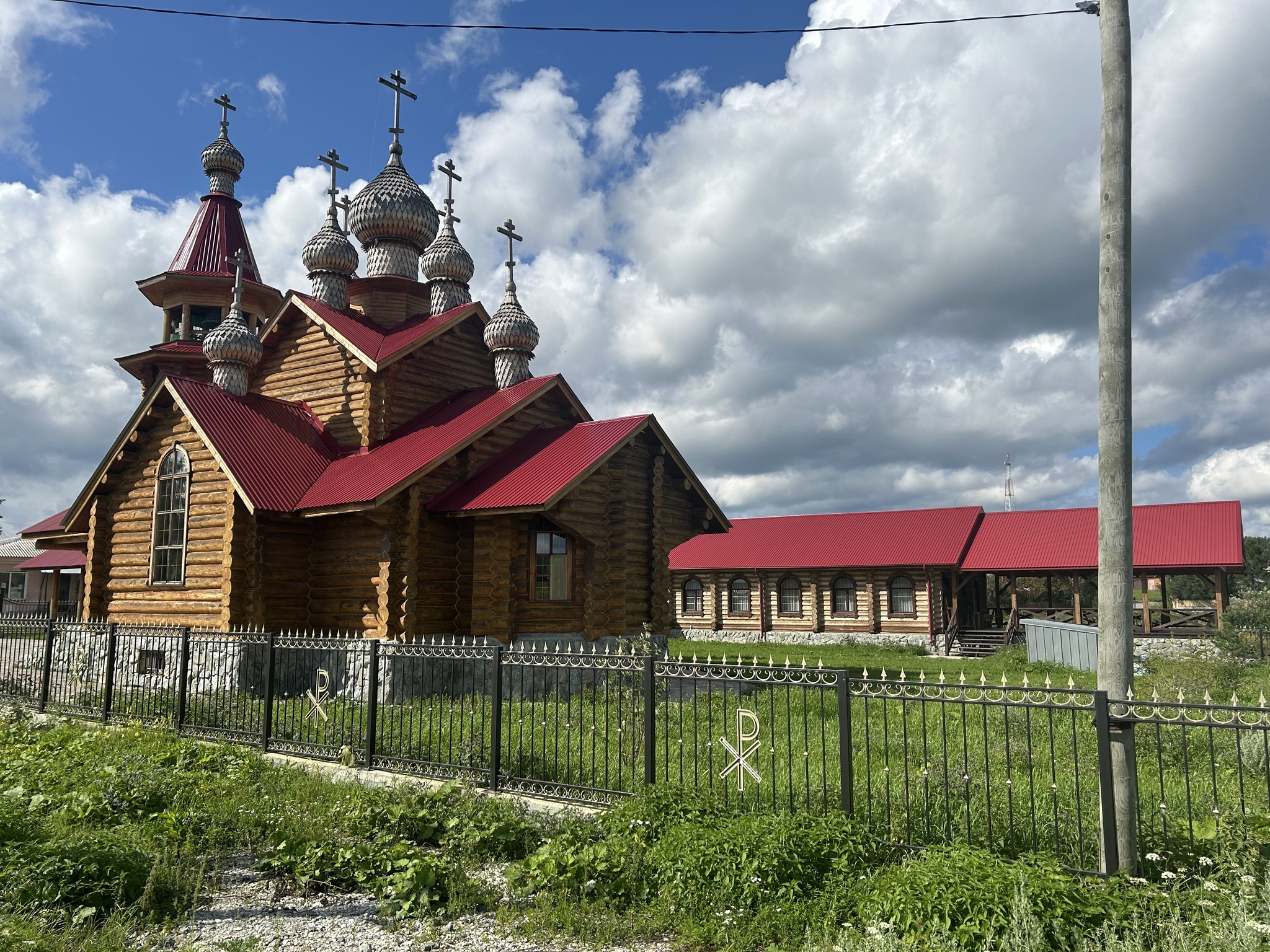 Мариинская плотина — старинное наследие Демидовых - Моё, Россия, Урал, Плотина, Мариинск, Длиннопост