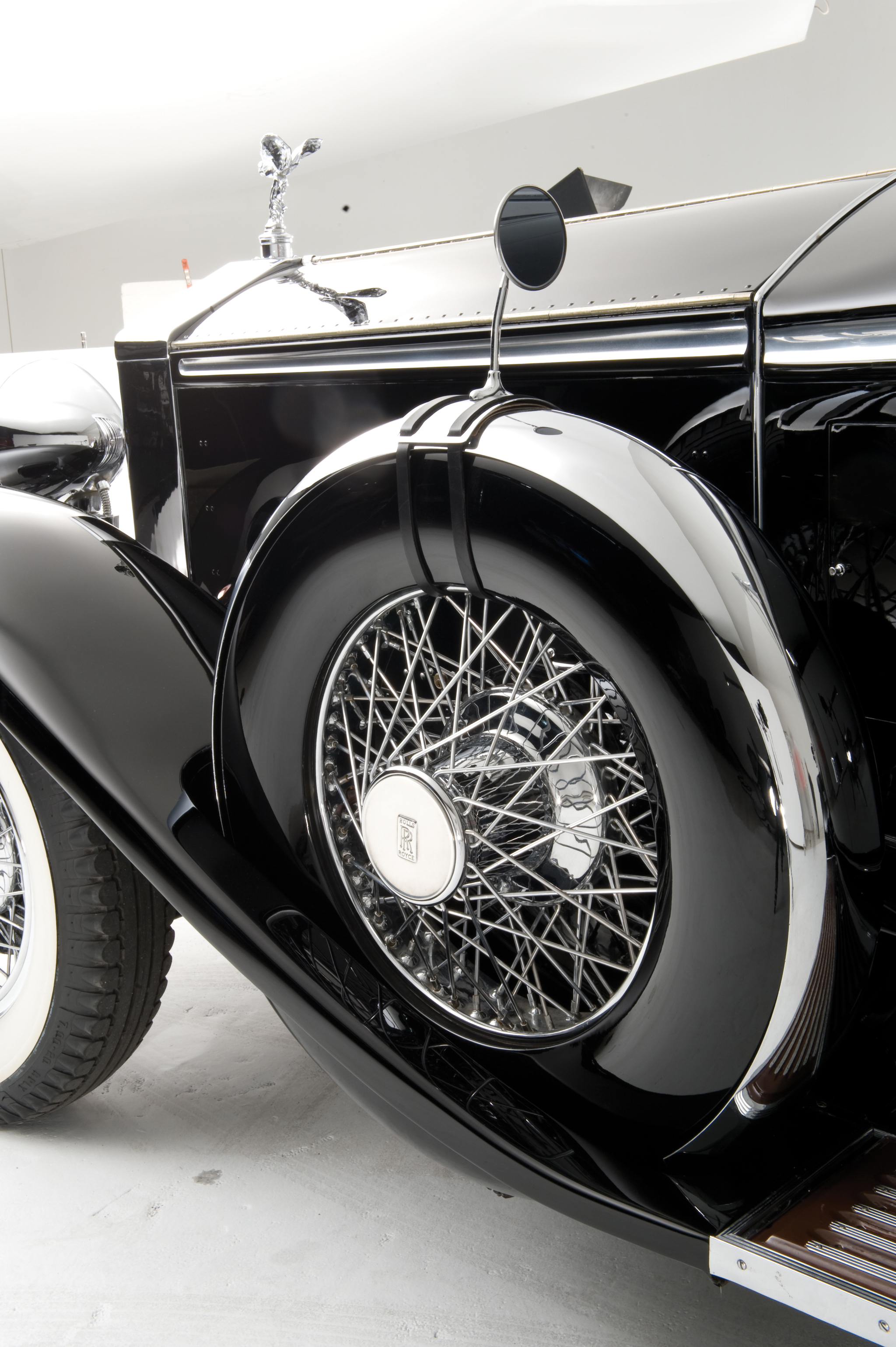 Rolls-Royce Phantom I Ascot Sport Phaeton - Retro car, Car history, 1929, Rolls-royce, Longpost