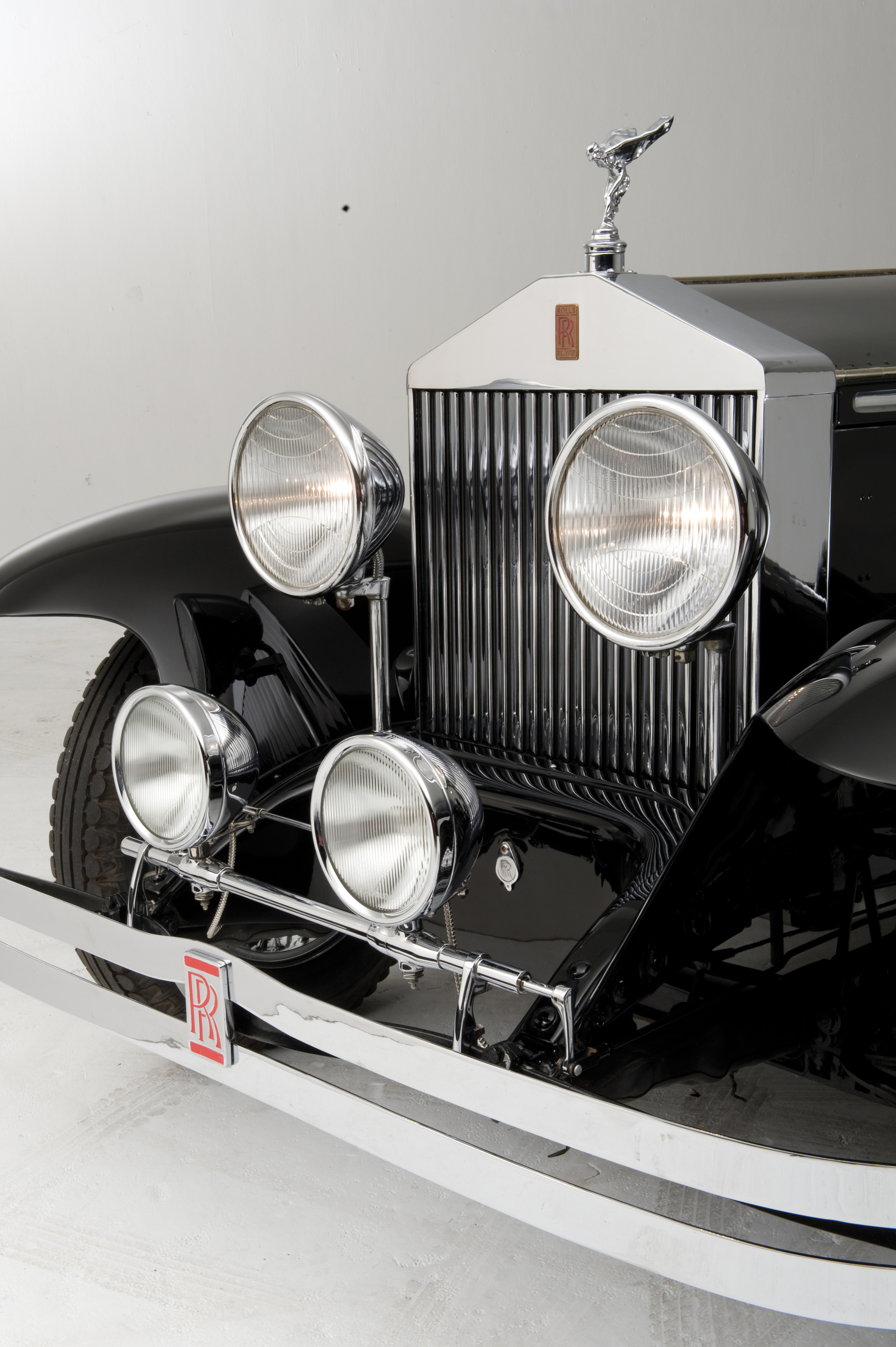 Rolls-Royce Phantom I Ascot Sport Phaeton - Retro car, Car history, 1929, Rolls-royce, Longpost