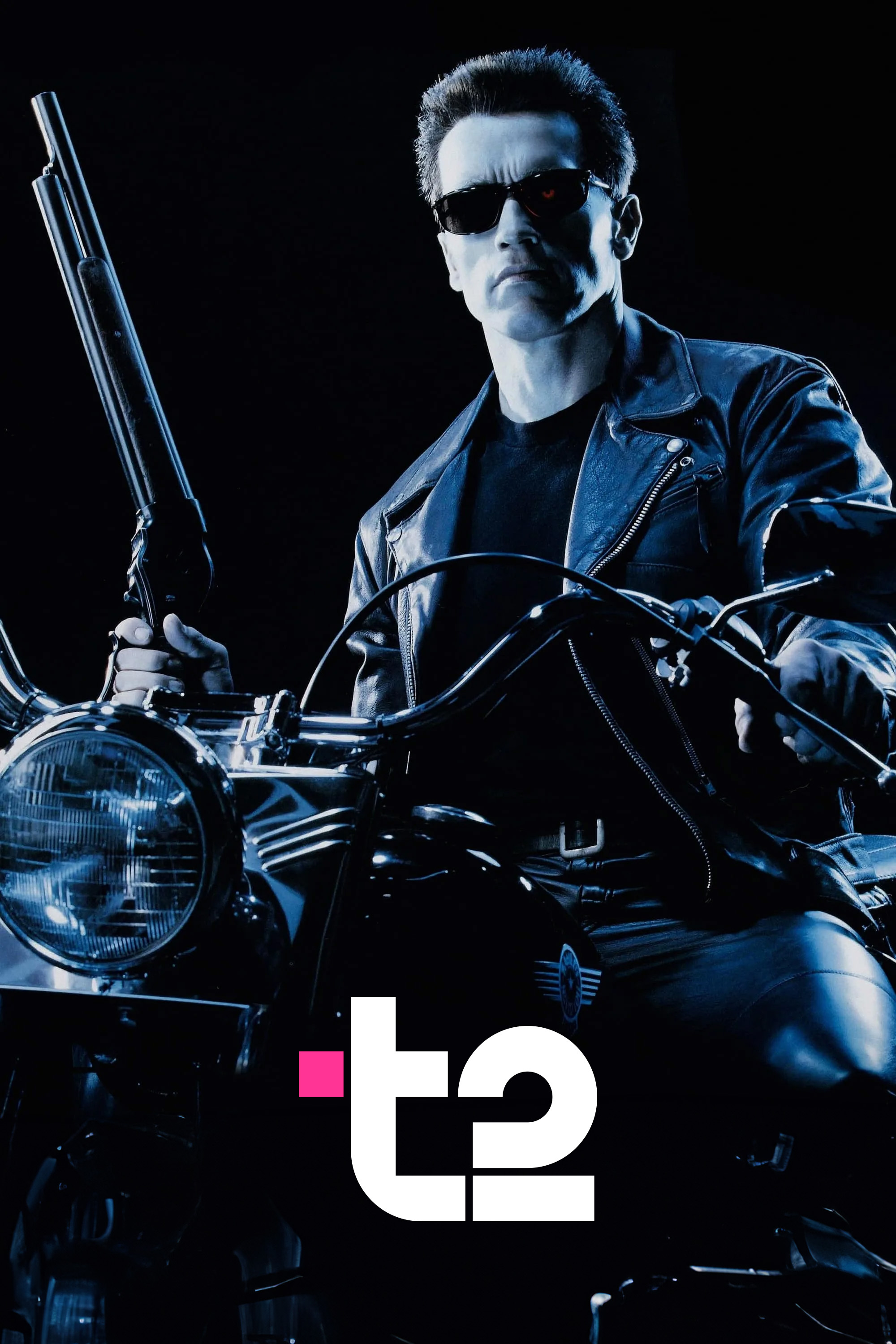 Tele2 is now t2 - Terminator 2: Judgment Day, Tele 2