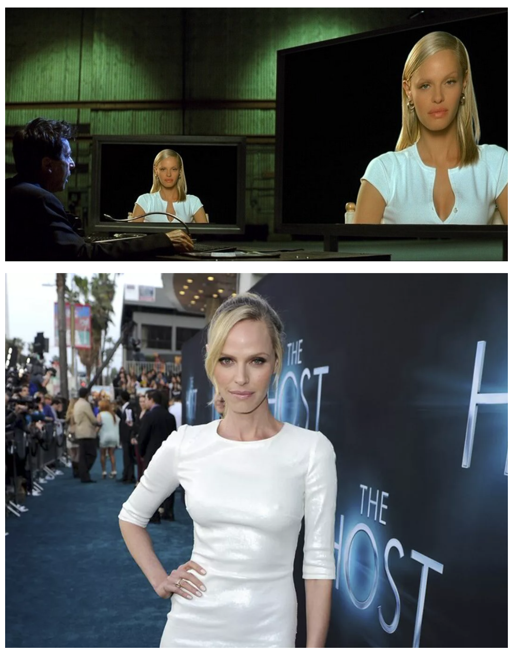 Rachel Roberts - Collage, The photo, Movies, Actors and actresses