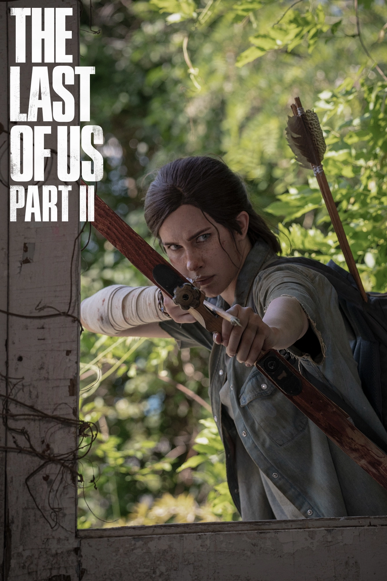 The Last of Us | Ellie - Cosplay, Ellie, The last of us, Computer games, The photo, VKontakte (link), Longpost