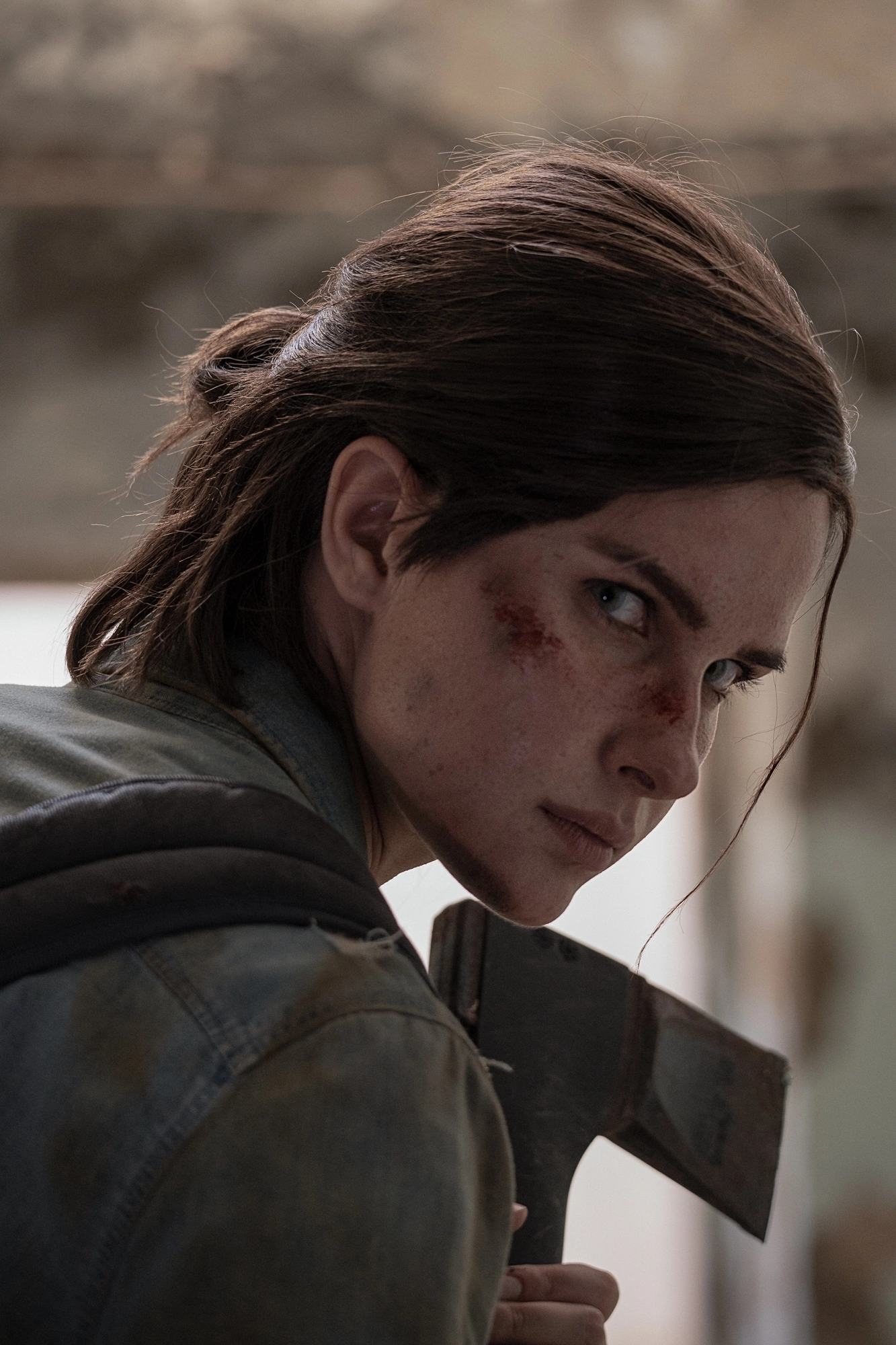 The Last of Us | Ellie - Cosplay, Ellie, The last of us, Computer games, The photo, VKontakte (link), Longpost