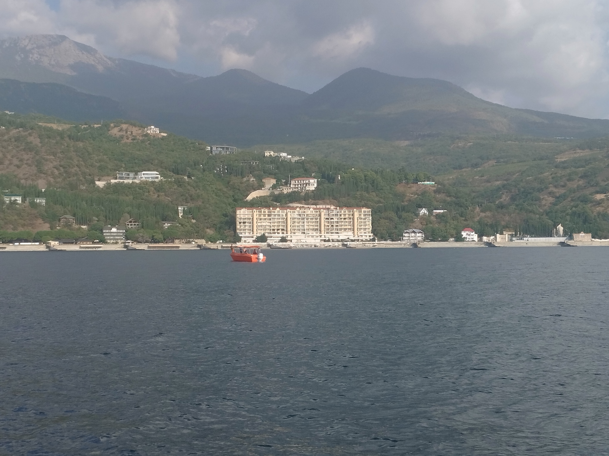 Yalta-Sudak part two - Black Sea, Rybachye, Marine, New World, The city of Sudak, Longpost