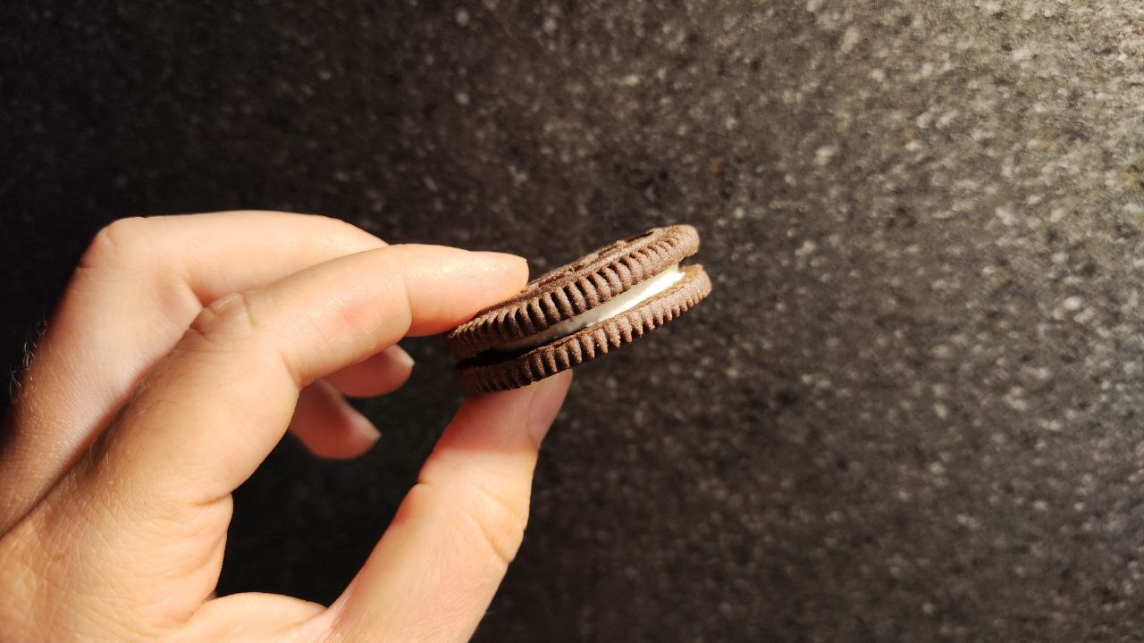 Oreo analogue from Russia - My, Oreo, Cookies, Yummy, Analogue, Longpost