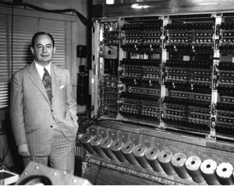 1946: Williams demonstrates CRT-based storage device - Technologies, IT, Rarity, Innovations, Inventions, Constructor, Engineer, Electronics, History, Computer, Longpost