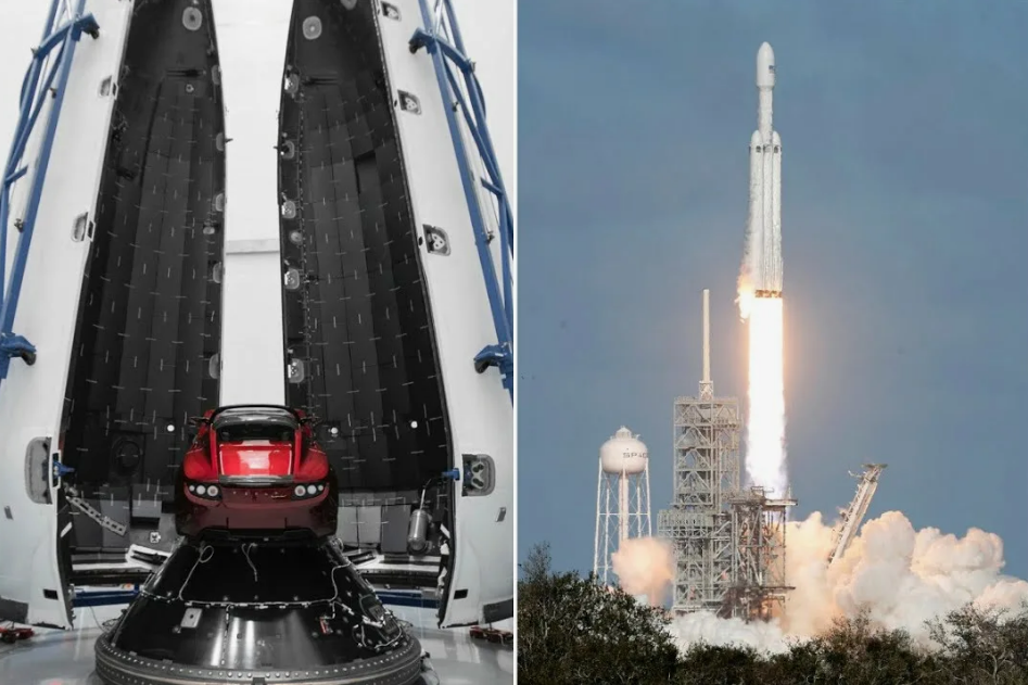 What Happened to Elon Musk's Car That Was Launched into Space 6 Years Ago - My, The science, Space, Elon Musk, Informative, Longpost