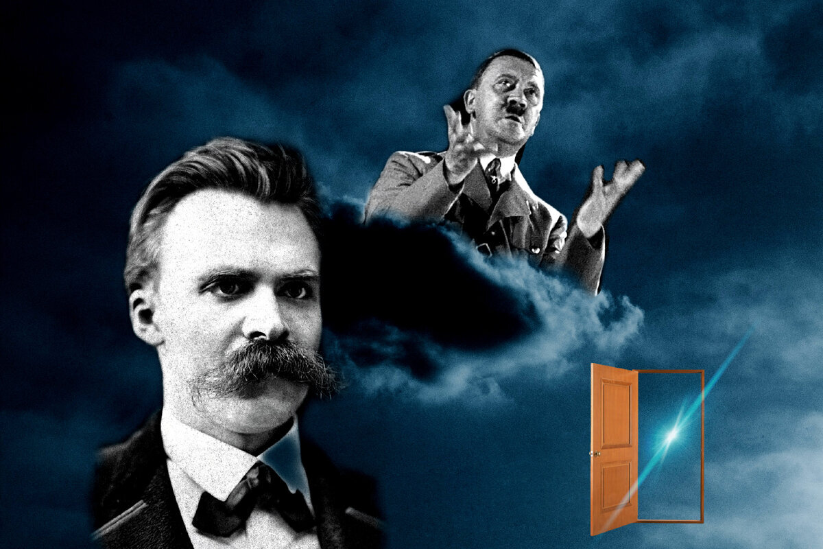 If someone is falling, push them. How to understand this statement by Nietzsche? - My, Critical thinking, Philosophy, Person, Peace, Myths, Longpost