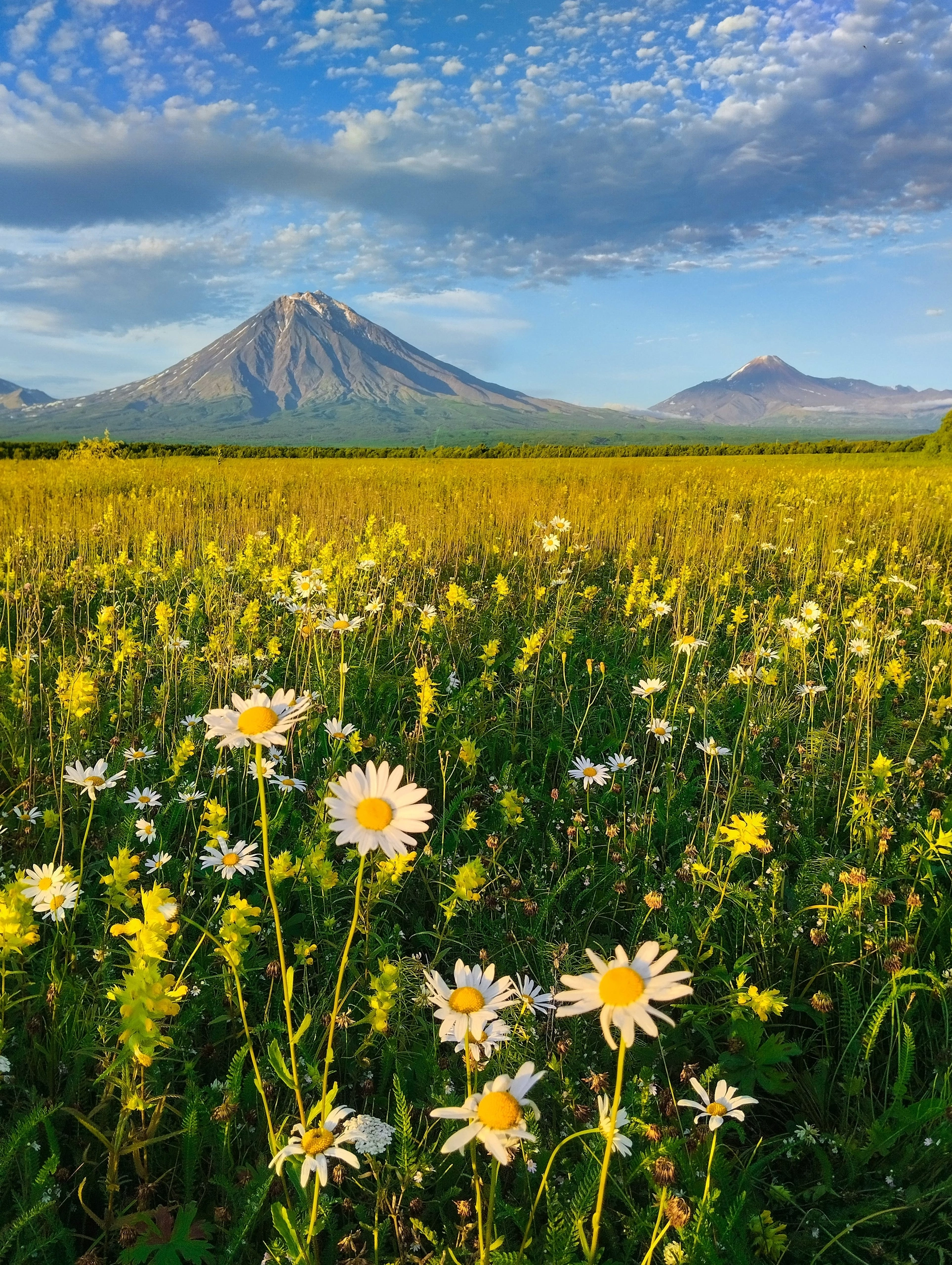 September in Kamchatka - September, Kamchatka, Nature, The nature of Russia, The photo