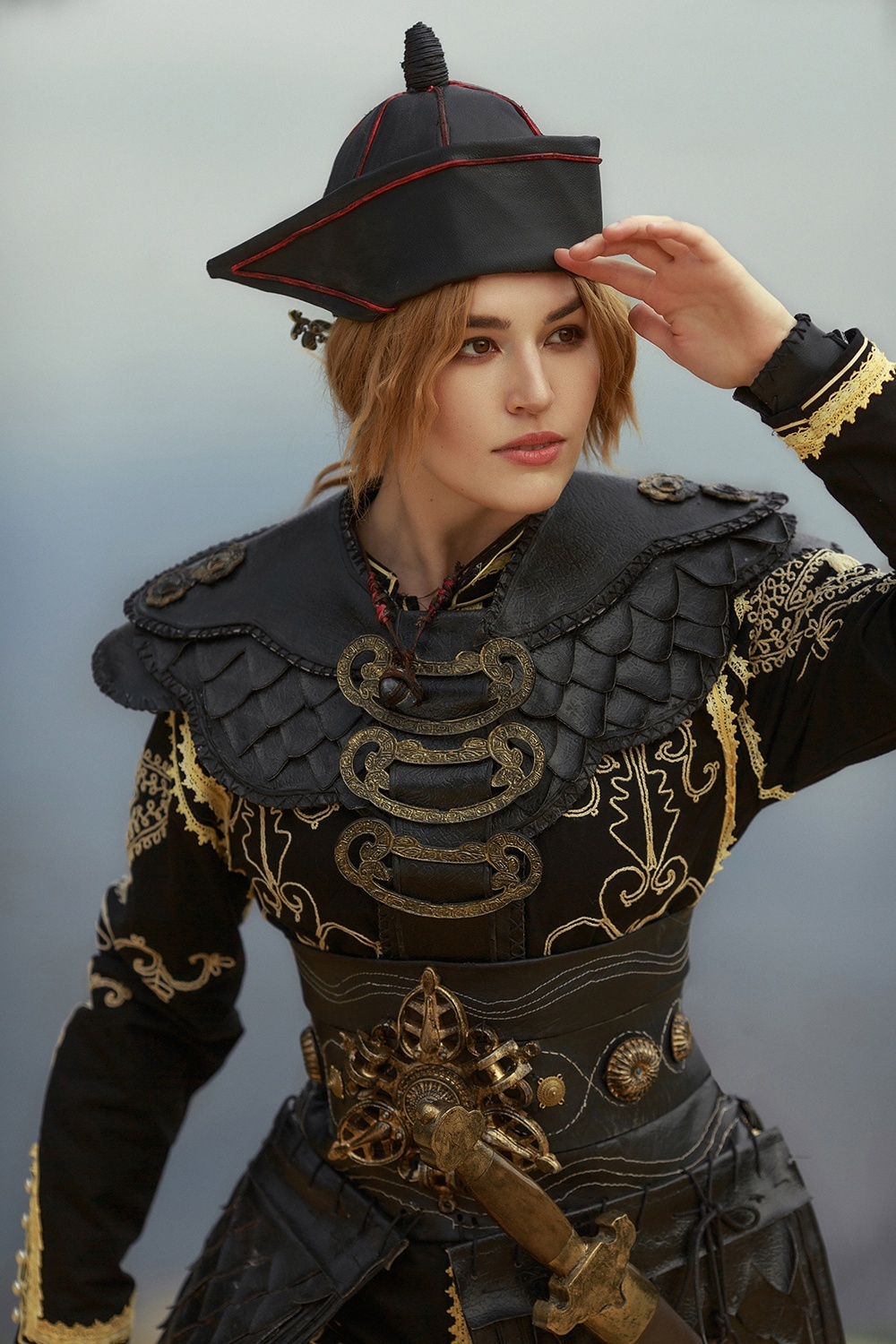 Elizabeth Swann | Character from the film series: Pirates of the Caribbean - Cosplay, Elizabeth Swann, Pirates of the Caribbean, Movies, Walt disney company, The photo, VKontakte (link), Longpost