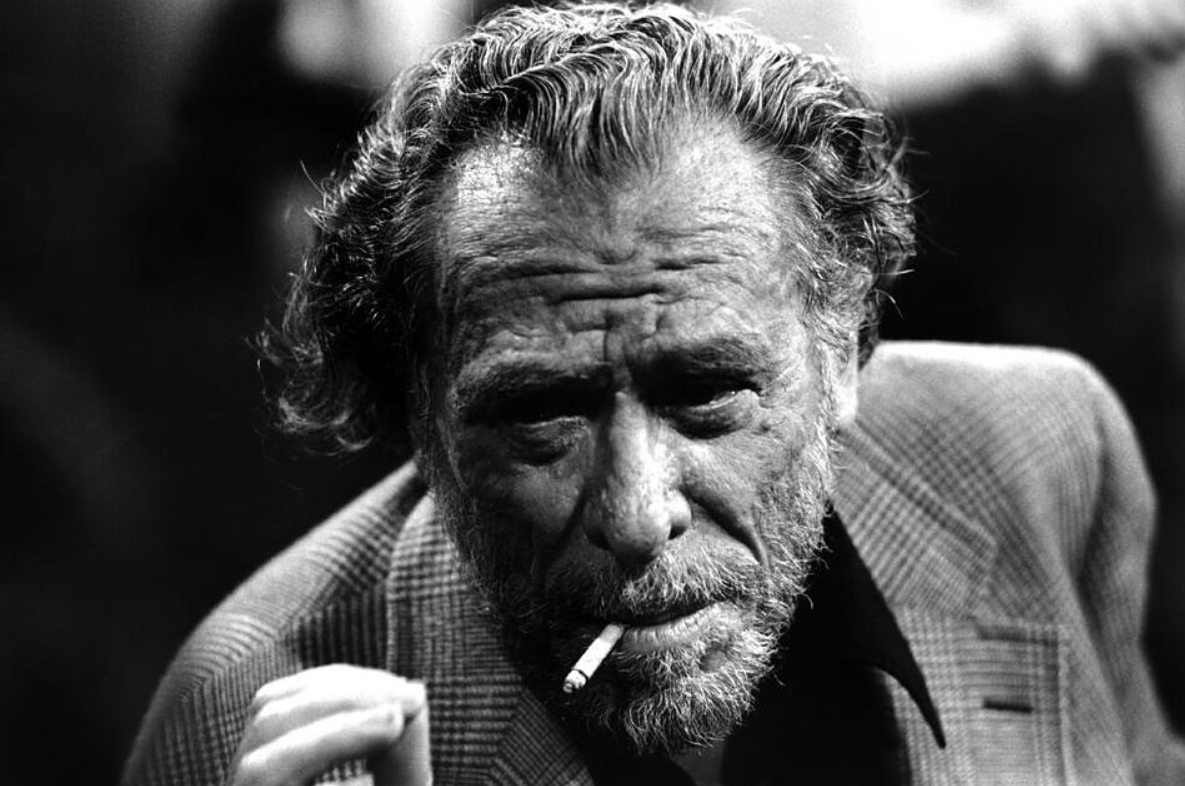 What does the inscription don't try on the tombstone of writer Charles Bukowski mean? - Wisdom, Critical thinking, Person, Books, Truth, Longpost