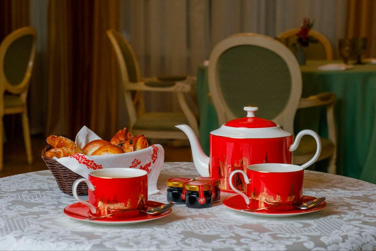 From September 6 to 8, Muscovites will learn what aspects of life tea influences as part of the Moscow Tea Party festival - Telegram (link), Moscow, where to go, Tea