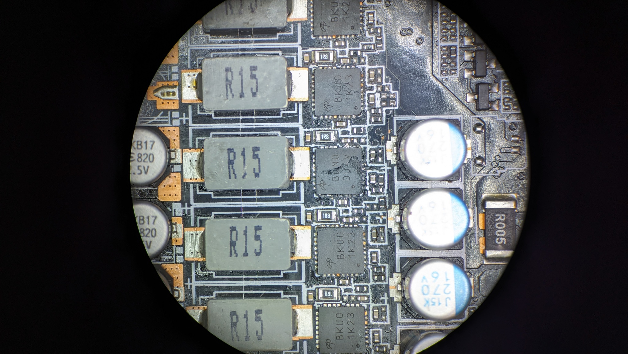 Marked the location of the failure on the Gigabyte 3080ti or Venom on the board - My, Repair of equipment, Rukozhop, Video card, Longpost