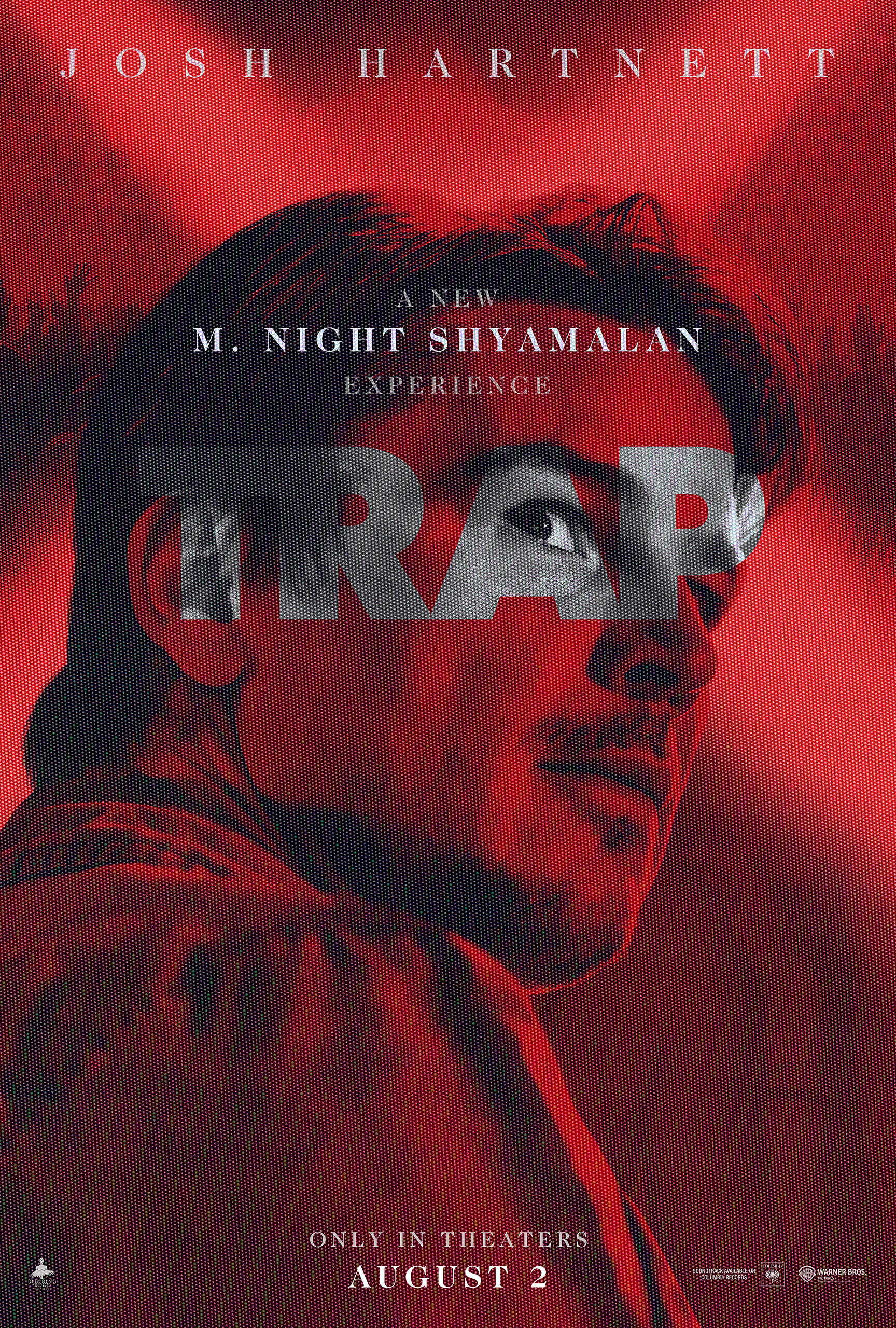 Trap / 2024 - My, New films, Movies, Movie review, I advise you to look, Spoiler, Thriller, M Night Shyamalan, Josh Hartnett, Longpost