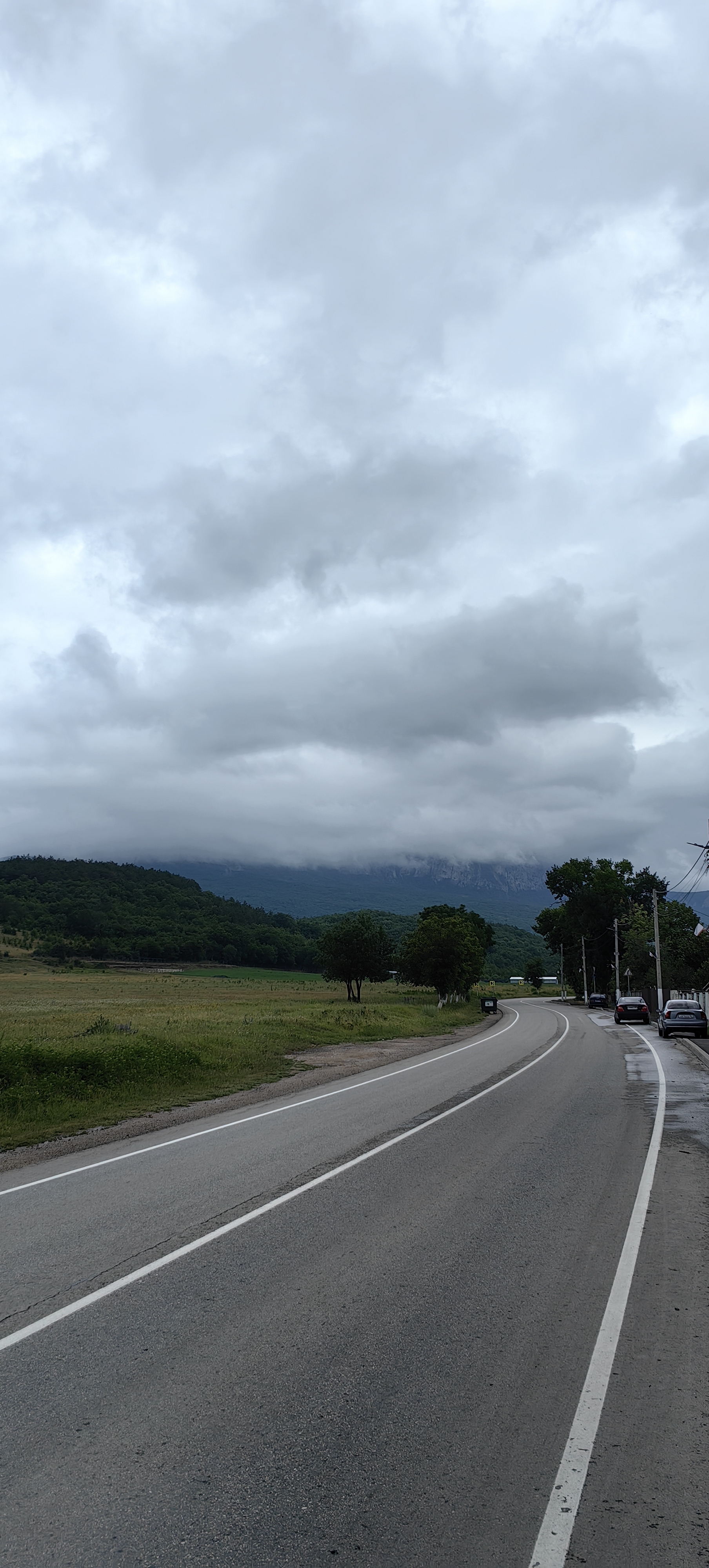 Bicycle trip Bakhchisarai-Sokolinnoye - My, Crimea, Bike ride, Mobile photography, Travels, Longpost