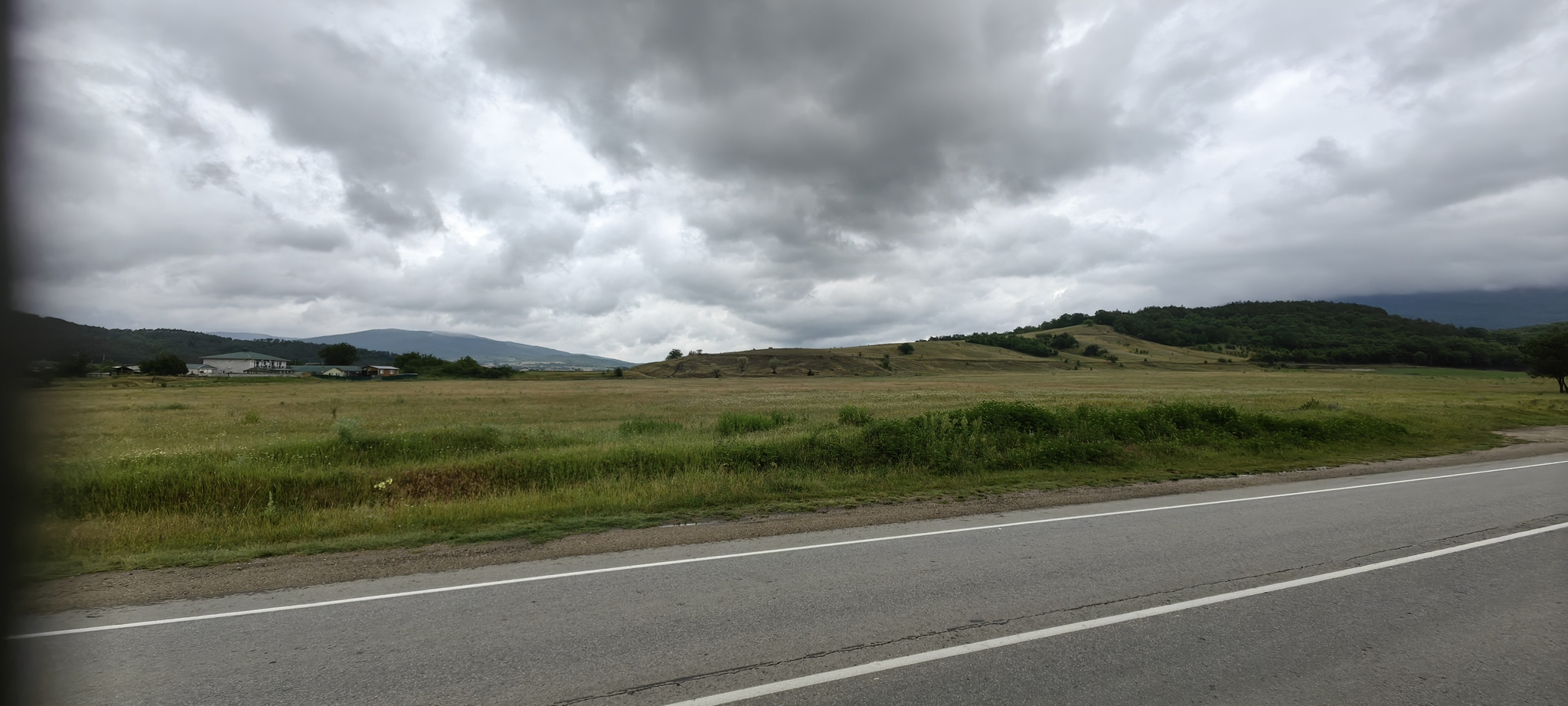 Bicycle trip Bakhchisarai-Sokolinnoye - My, Crimea, Bike ride, Mobile photography, Travels, Longpost