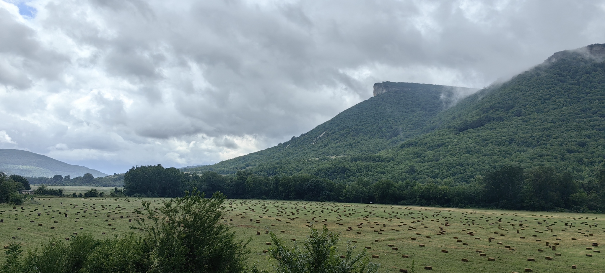 Bicycle trip Bakhchisarai-Sokolinnoye - My, Crimea, Bike ride, Mobile photography, Travels, Longpost