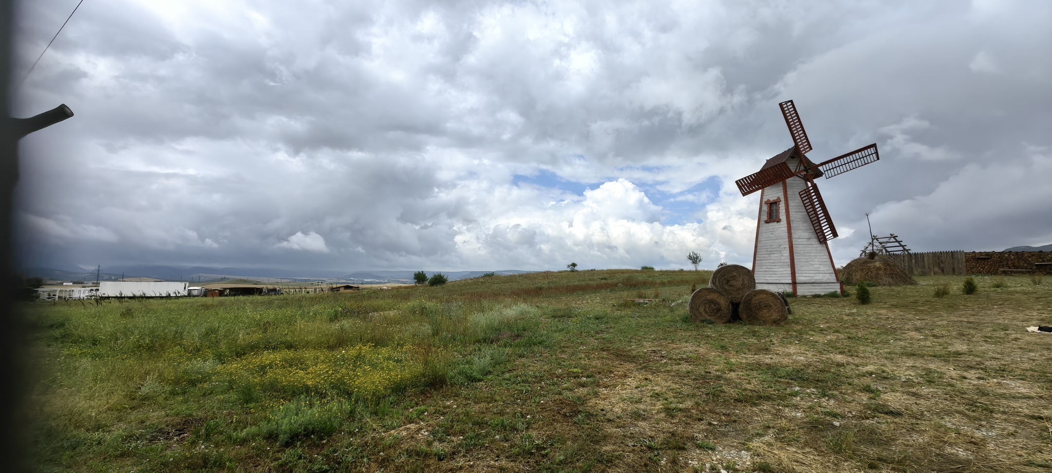 Bicycle trip Bakhchisarai-Sokolinnoye - My, Crimea, Bike ride, Mobile photography, Travels, Longpost