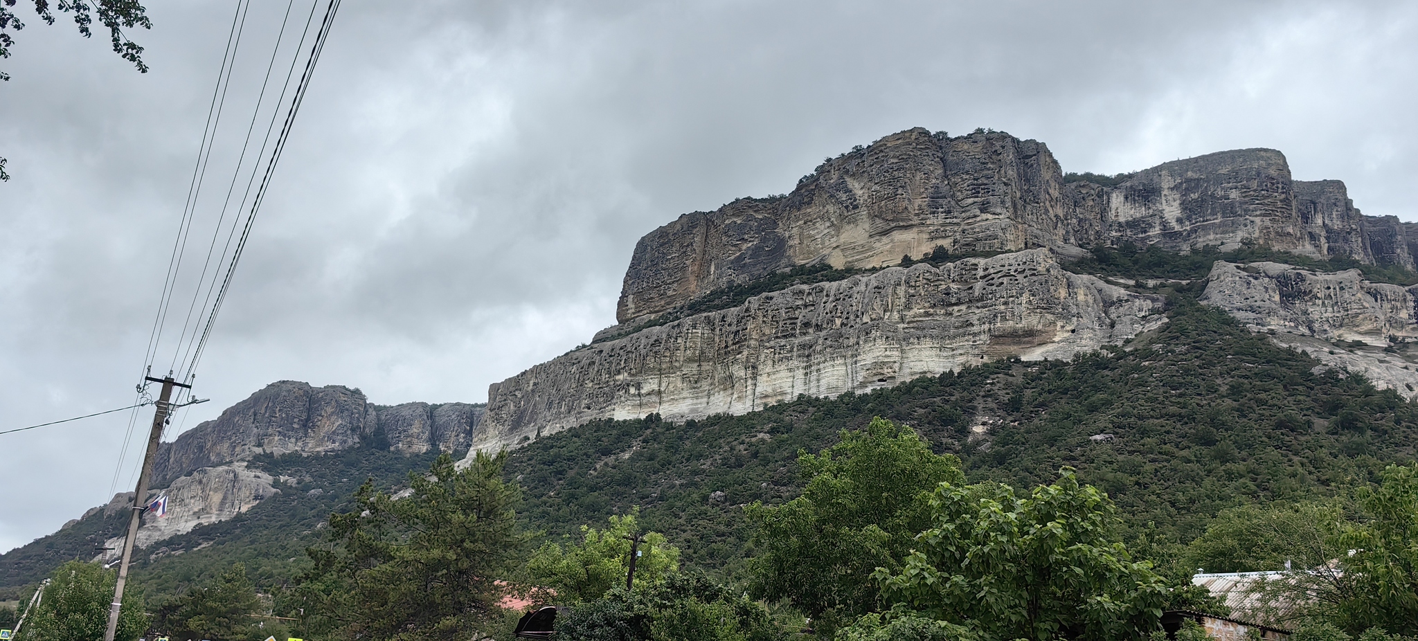 Bicycle trip Bakhchisarai-Sokolinnoye - My, Crimea, Bike ride, Mobile photography, Travels, Longpost