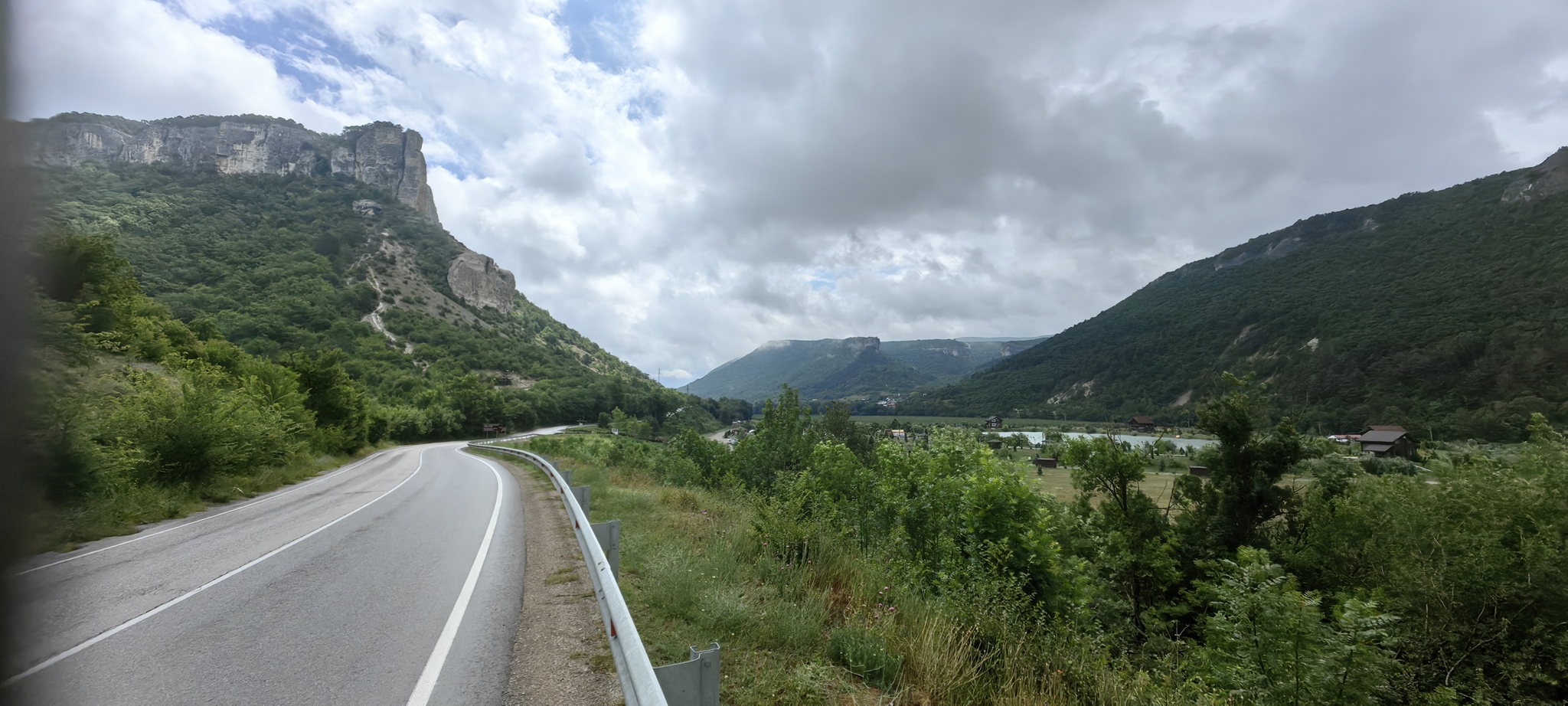 Bicycle trip Bakhchisarai-Sokolinnoye - My, Crimea, Bike ride, Mobile photography, Travels, Longpost