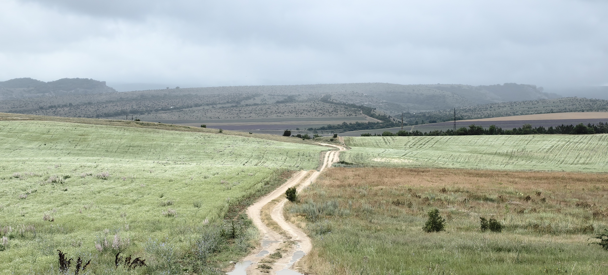 Bicycle trip Bakhchisarai-Sokolinnoye - My, Crimea, Bike ride, Mobile photography, Travels, Longpost