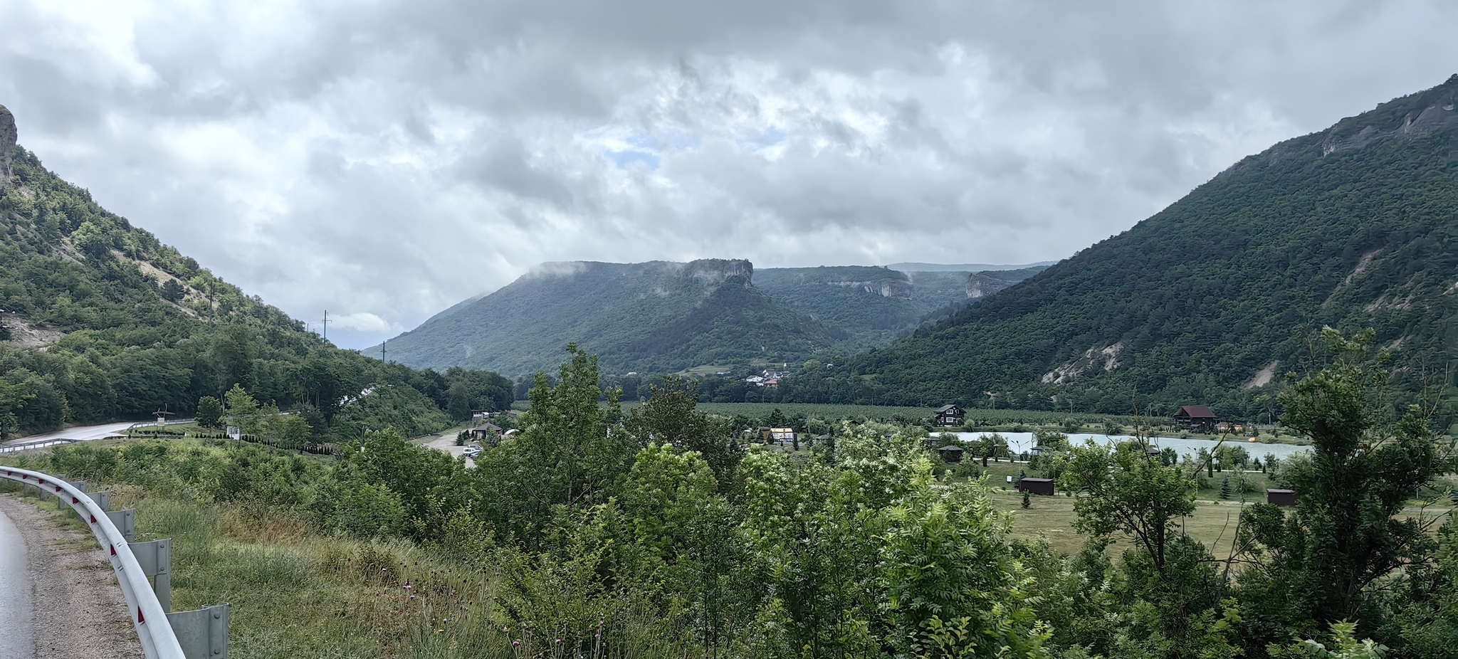 Bicycle trip Bakhchisarai-Sokolinnoye - My, Crimea, Bike ride, Mobile photography, Travels, Longpost