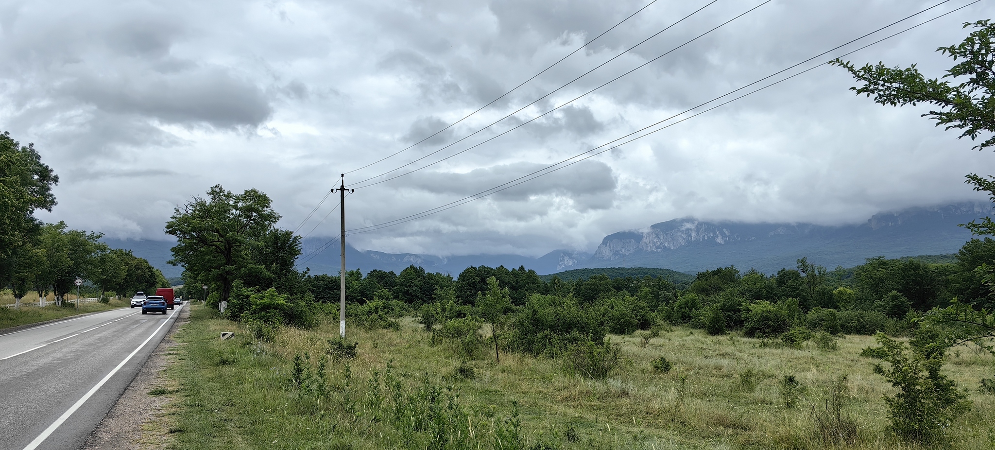 Bicycle trip Bakhchisarai-Sokolinnoye - My, Crimea, Bike ride, Mobile photography, Travels, Longpost