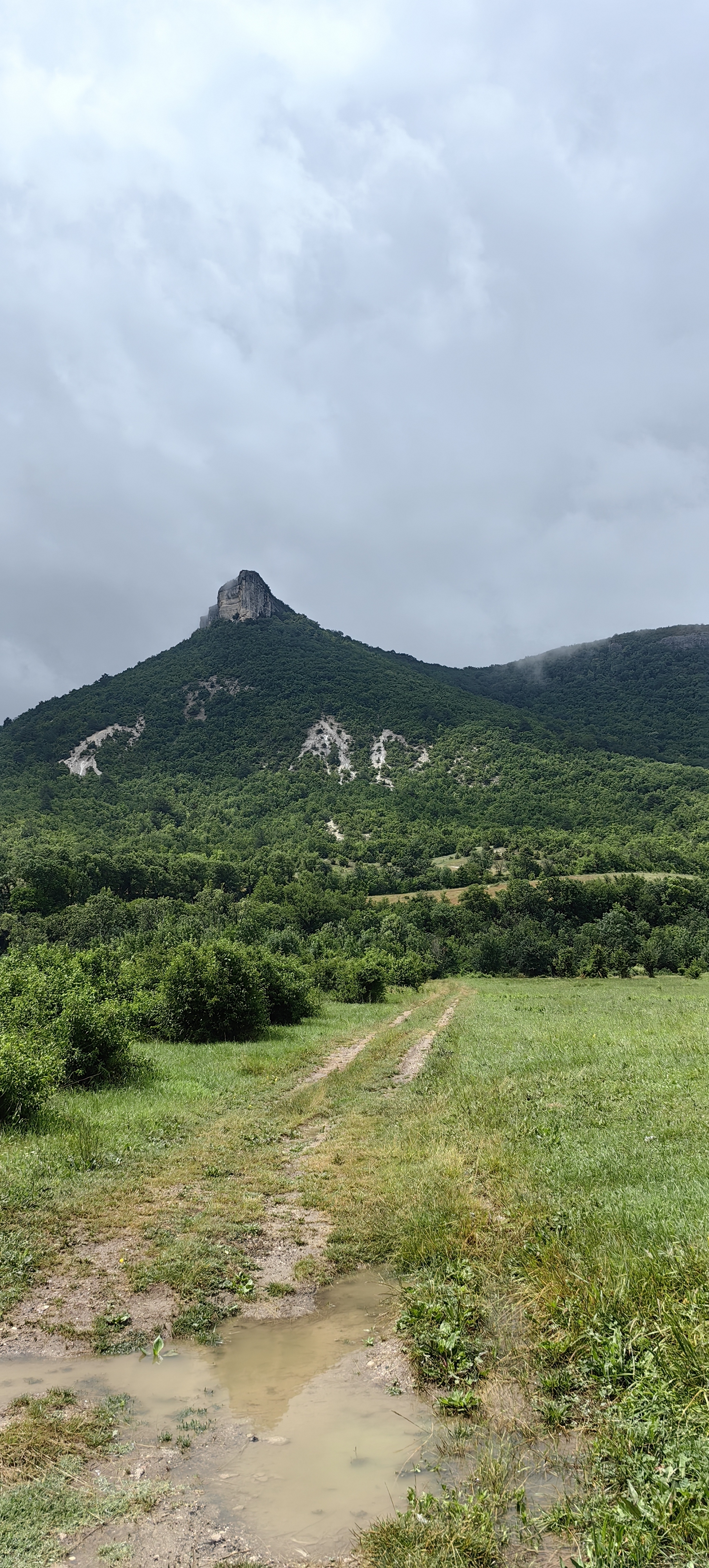 Bicycle trip Bakhchisarai-Sokolinnoye - My, Crimea, Bike ride, Mobile photography, Travels, Longpost