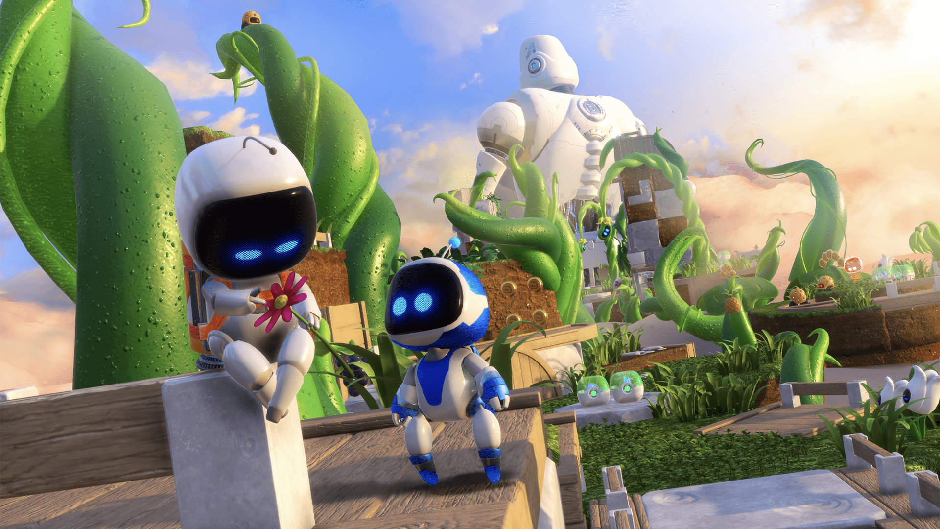 Astro Bot Named Highest Rated Game of 2024 - My, Game world news, Computer games, Playstation 5