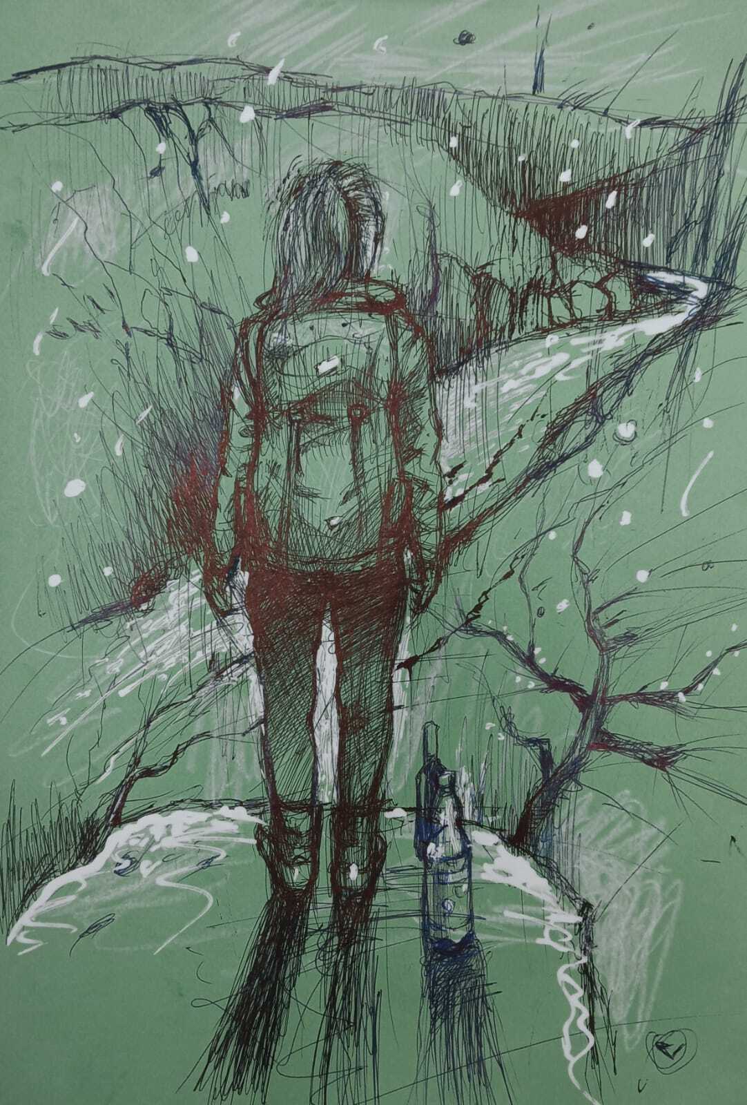 Рисунок | Пикабу