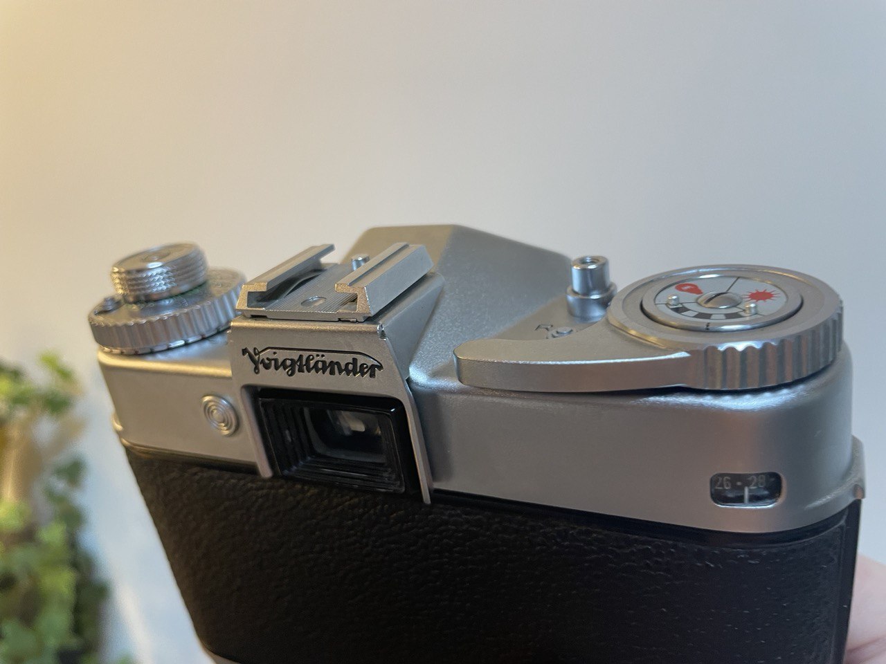 Voigtlander Bessamatic (ремонт) - Моё, Фотоаппарат, Пленочные фотоаппараты, Зеркальный фотоаппарат, Ремонт, Ремонт техники, Своими руками, Длиннопост