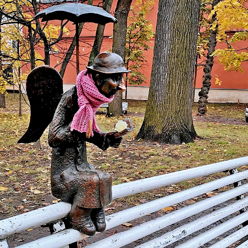 Unusual benches of Russia - My, sights, Travel across Russia, Road trip, Travels, Tourism, Monument, Bench, Benches, Cities of Russia, History, Auto, Motorists, A selection, Туристы, Drive, Longpost