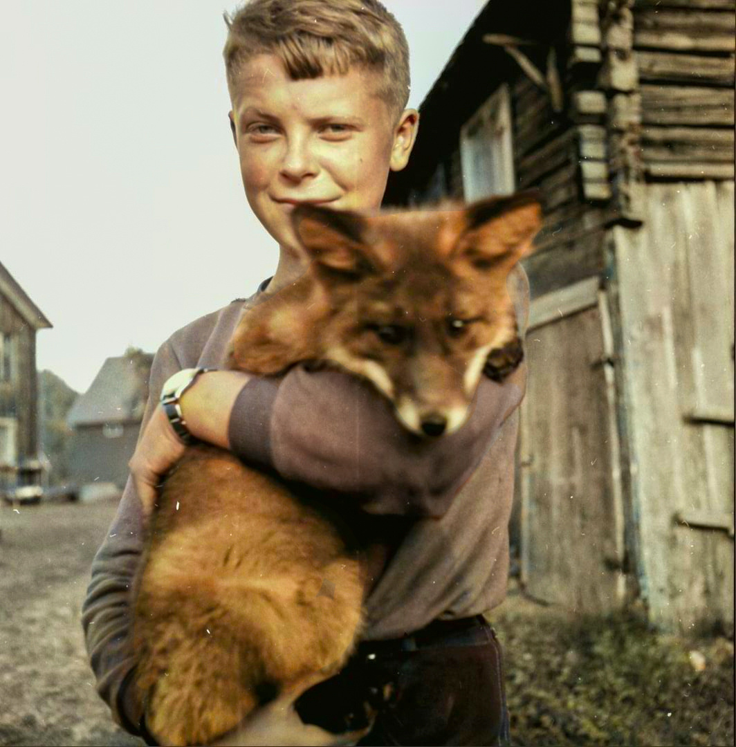 Fragments of History: Interesting and Rare Retro Photos of Europe. 20 Colorized Photos of the 20th Century. Part VII - My, Historical photo, Old photo, France, Norway, Sweden, Germany, Netherlands (Holland), Spain, Italy, 20th century, Colorization, Longpost