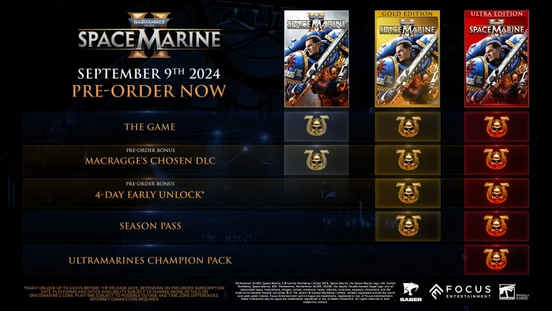 How to buy Warhammer 40,000: Space Marine 2 in Russia on PC, PS and Xbox - Video game, Computer games, Gamers, Games, Purchase, Hyde, Instructions, Warhammer 40k, Warhammer 40k: Space Marine 2, Playstation, Xbox, Steam, Action, Shooter, Third-person view, Company Blogs, Longpost