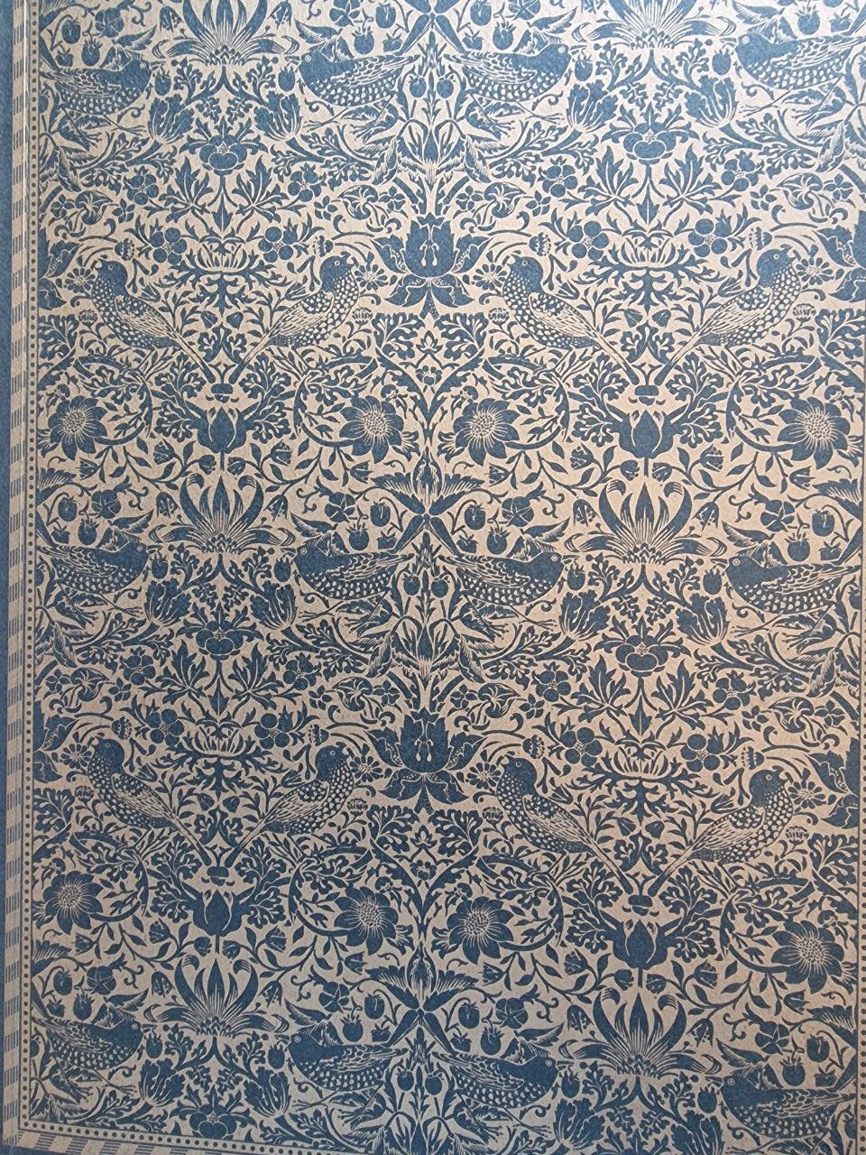 William Morris in Japanese - My, Books, Decorative arts, Longpost