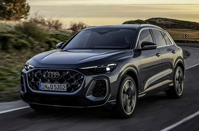 New Audi Q5, Geometry Xingyuan and Ambertruck JL - My, Transport, Motorists, Useful, Car, Auto, Events, New items, Automotive industry, Digest, Driver, Tuning, Spare parts, Electric car, Chinese cars, Geely, Audi, Longpost