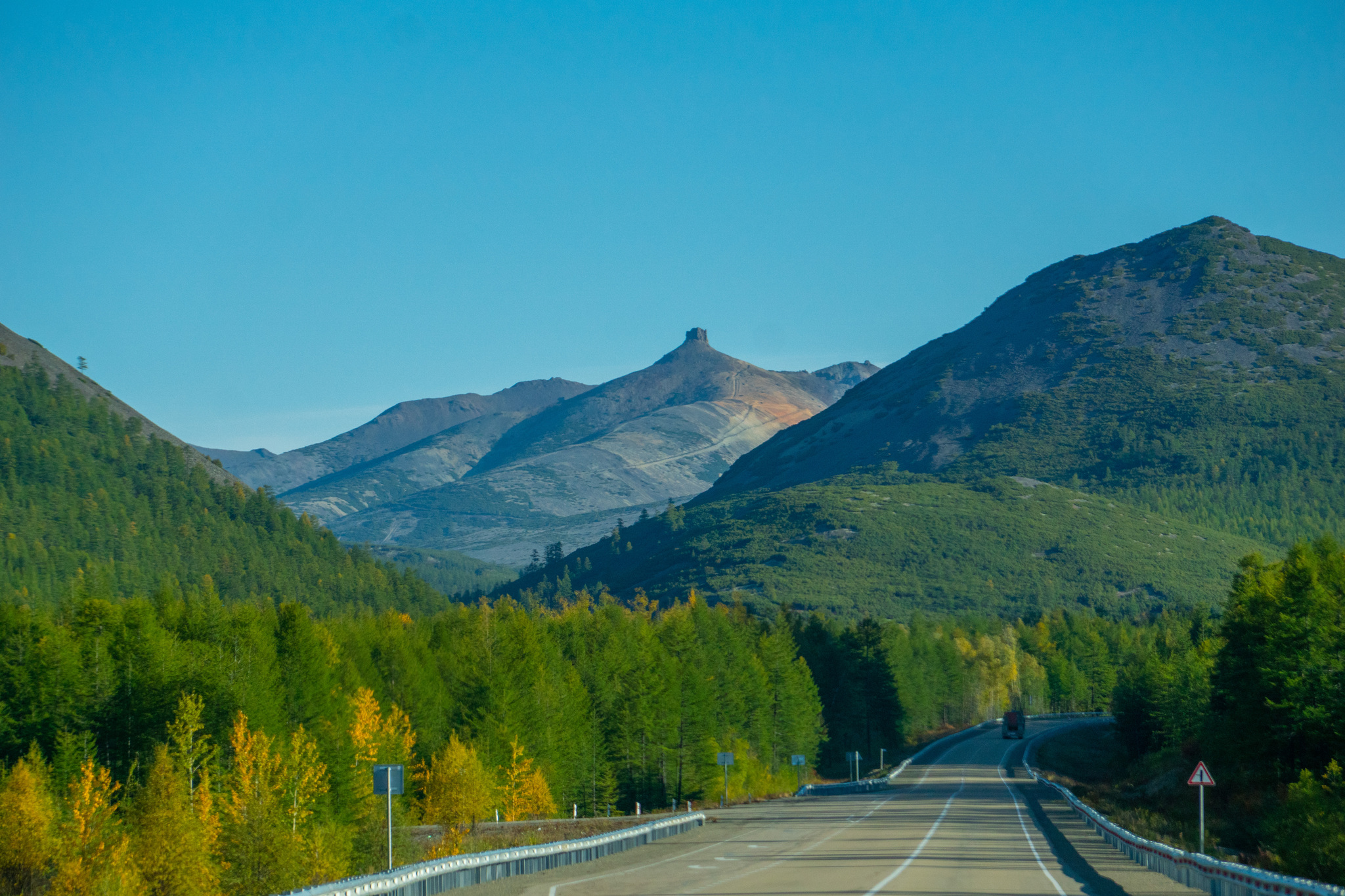 Autumn for a week - My, Travels, Kolyma, wildlife, Work, The photo, Longpost